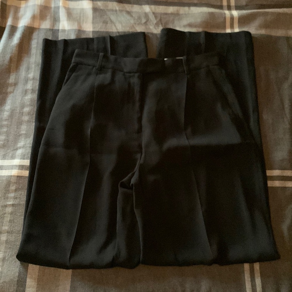 Zara Wide Leg Trousers